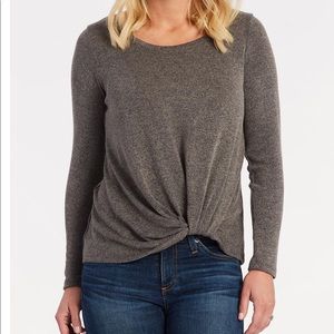 Peyton Jensen Hewitt Knot Tee